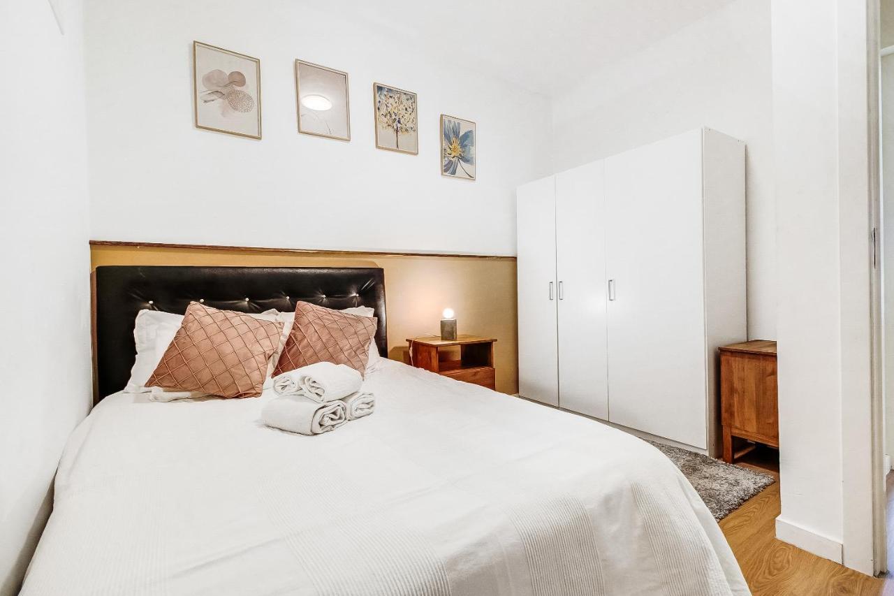 Lisboa Charming Apartment III מראה חיצוני תמונה
