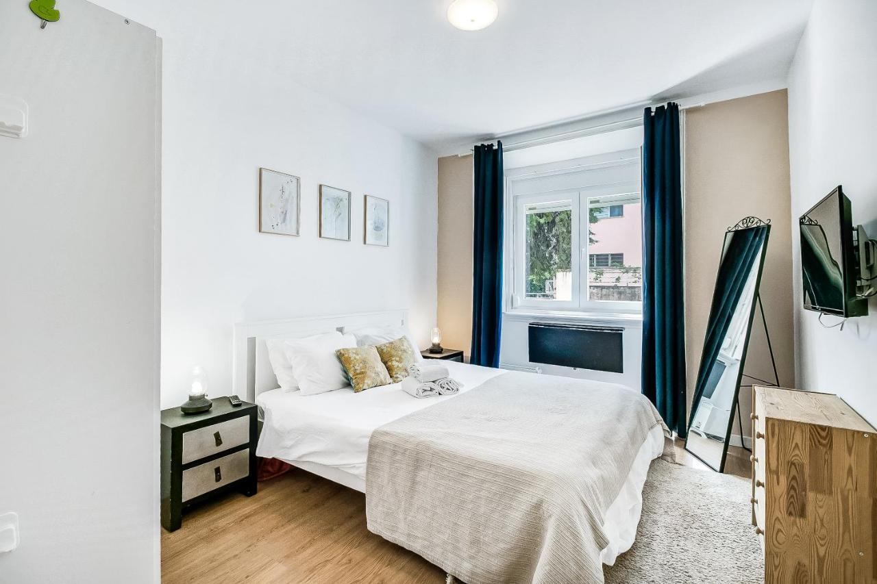 Lisboa Charming Apartment III מראה חיצוני תמונה