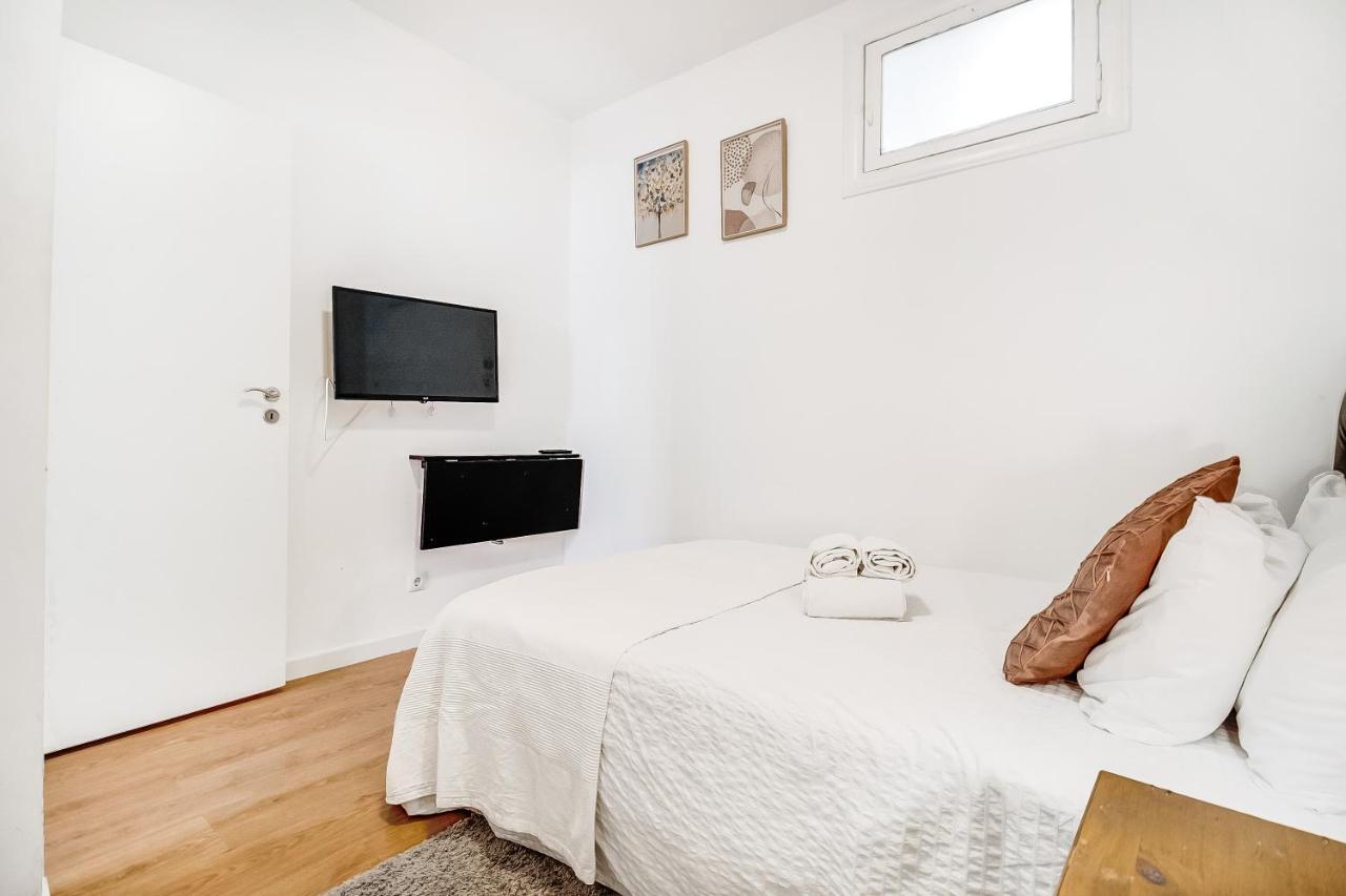 Lisboa Charming Apartment III מראה חיצוני תמונה