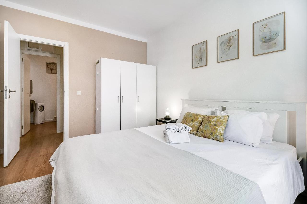 Lisboa Charming Apartment III מראה חיצוני תמונה