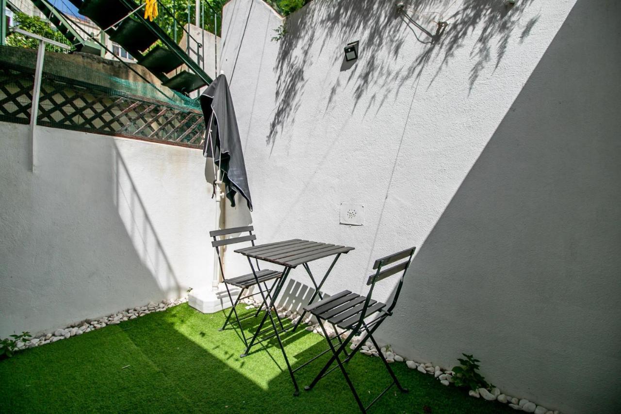 Lisboa Charming Apartment III מראה חיצוני תמונה