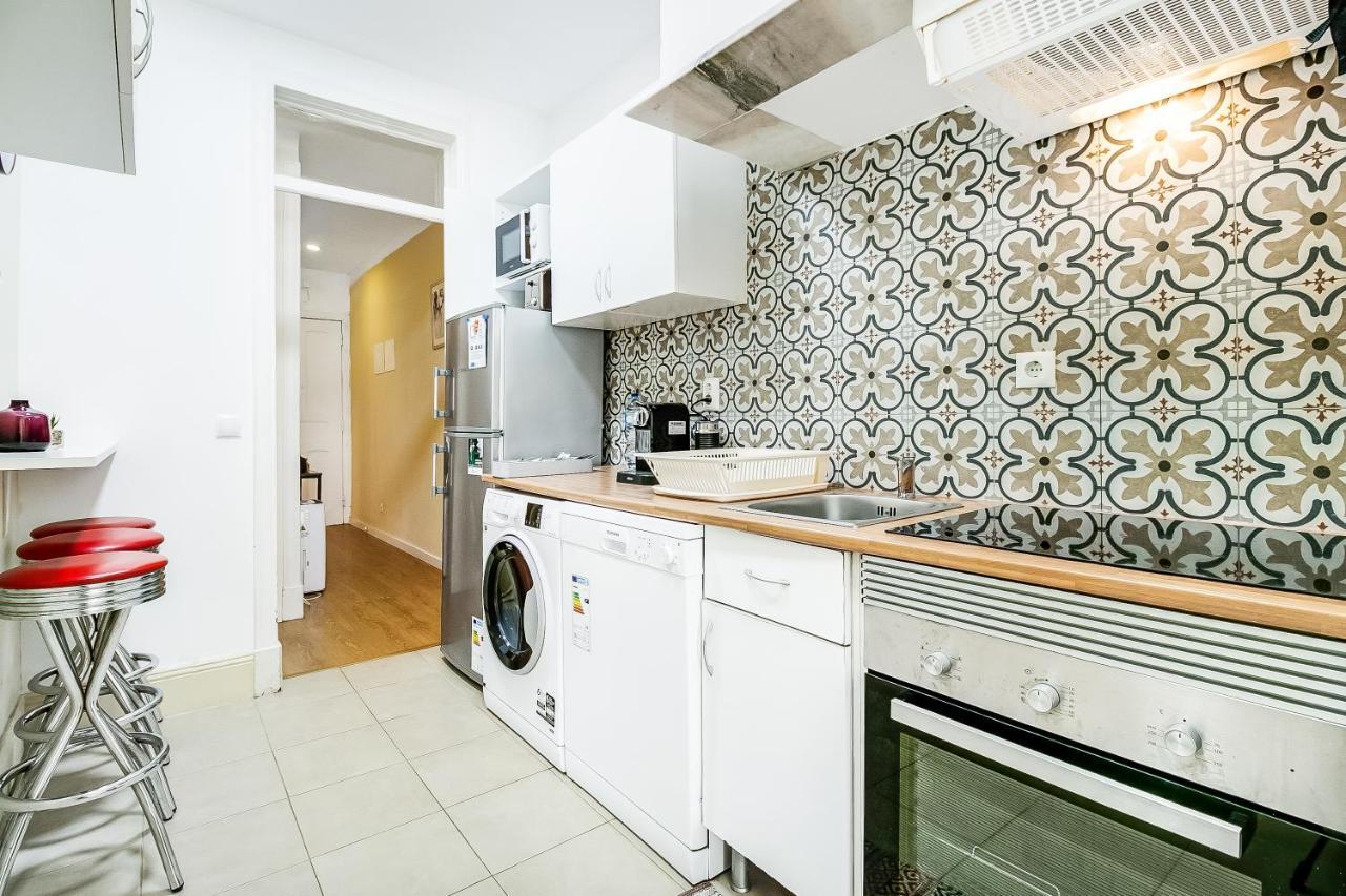Lisboa Charming Apartment III מראה חיצוני תמונה