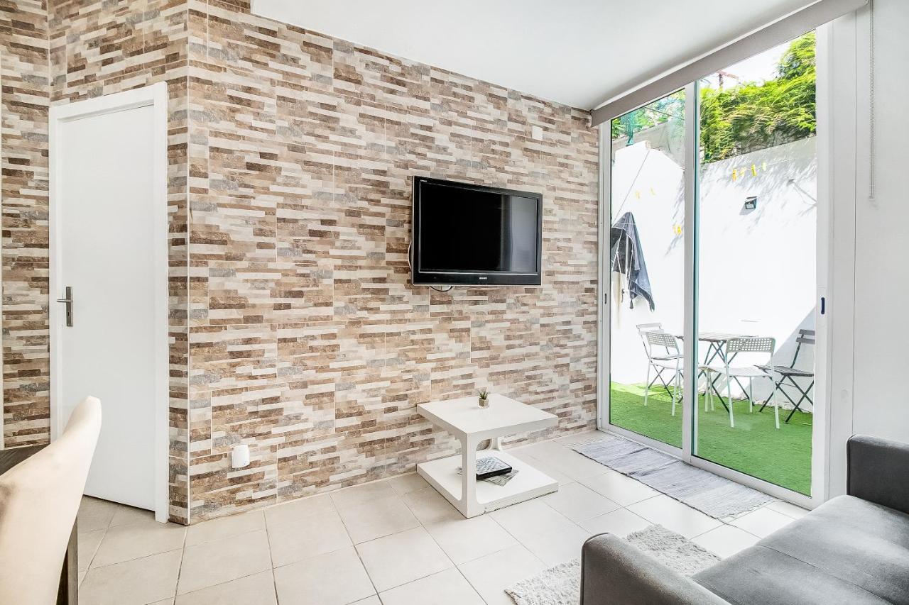 Lisboa Charming Apartment III מראה חיצוני תמונה