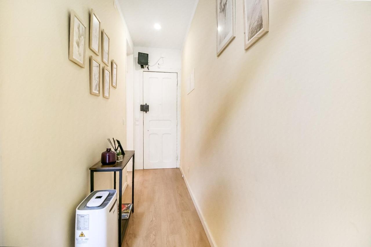 Lisboa Charming Apartment III מראה חיצוני תמונה