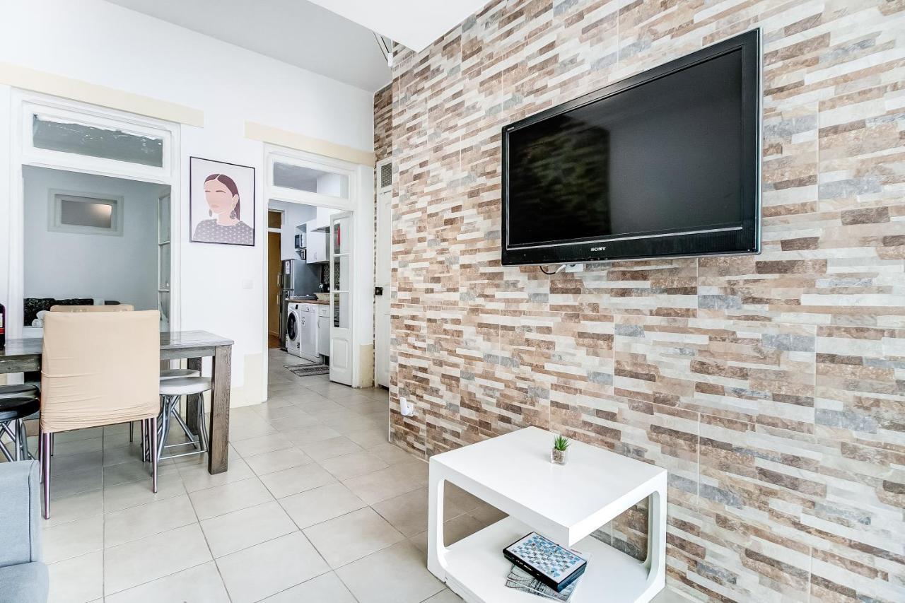 Lisboa Charming Apartment III מראה חיצוני תמונה