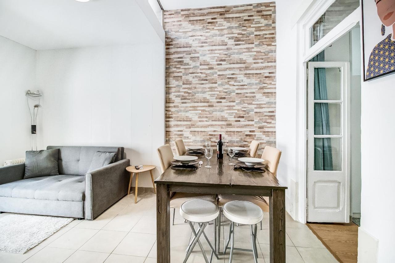 Lisboa Charming Apartment III מראה חיצוני תמונה