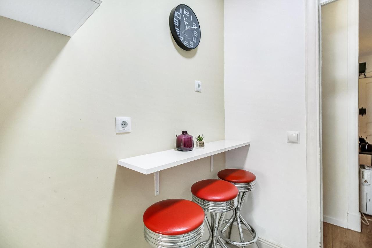 Lisboa Charming Apartment III מראה חיצוני תמונה