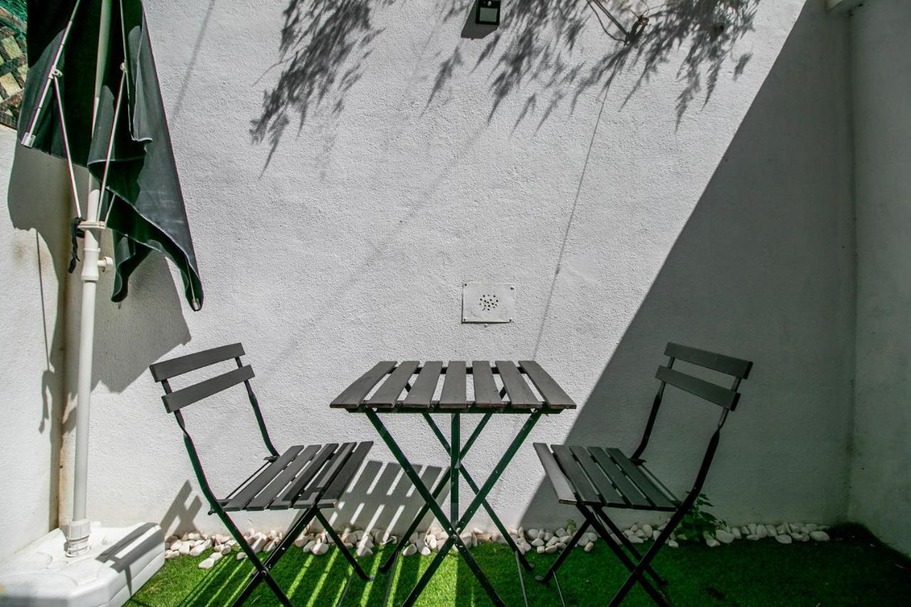 Lisboa Charming Apartment III מראה חיצוני תמונה