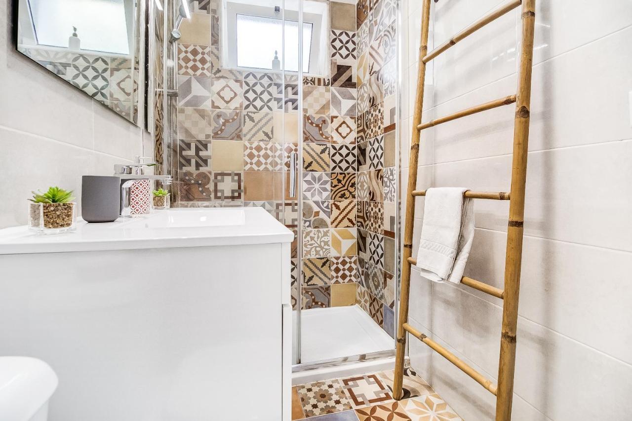 Lisboa Charming Apartment III מראה חיצוני תמונה